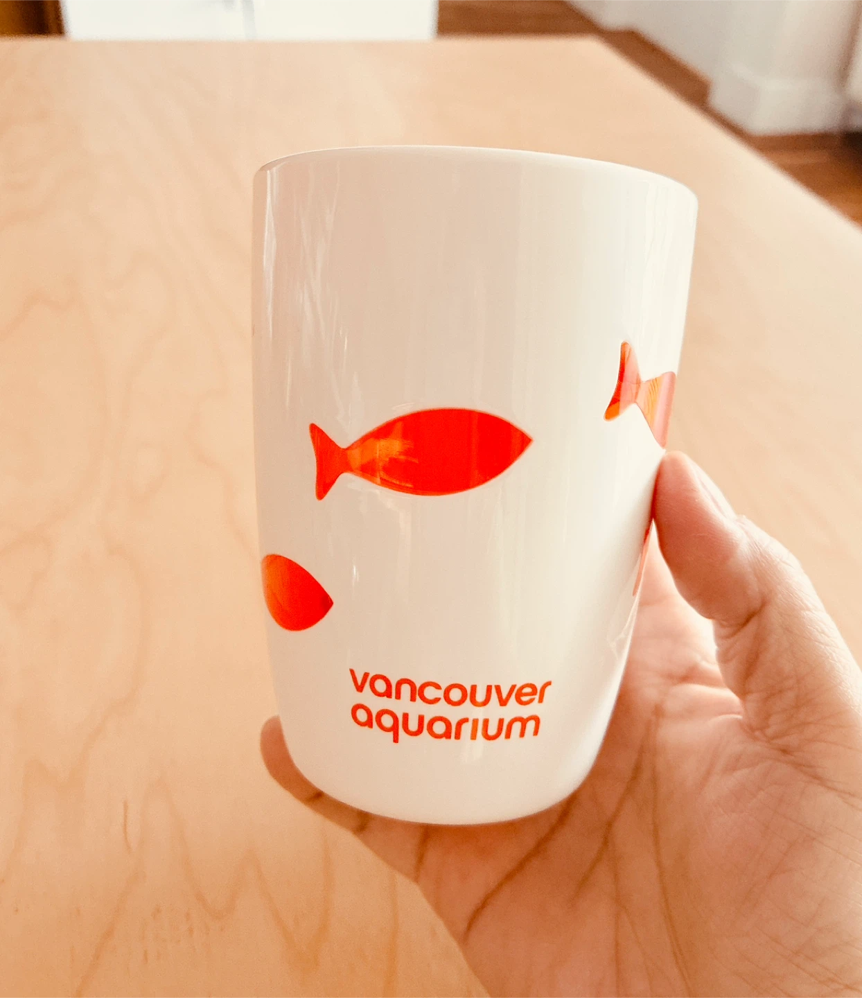 Vancouver Aquarium Mug - photo 2