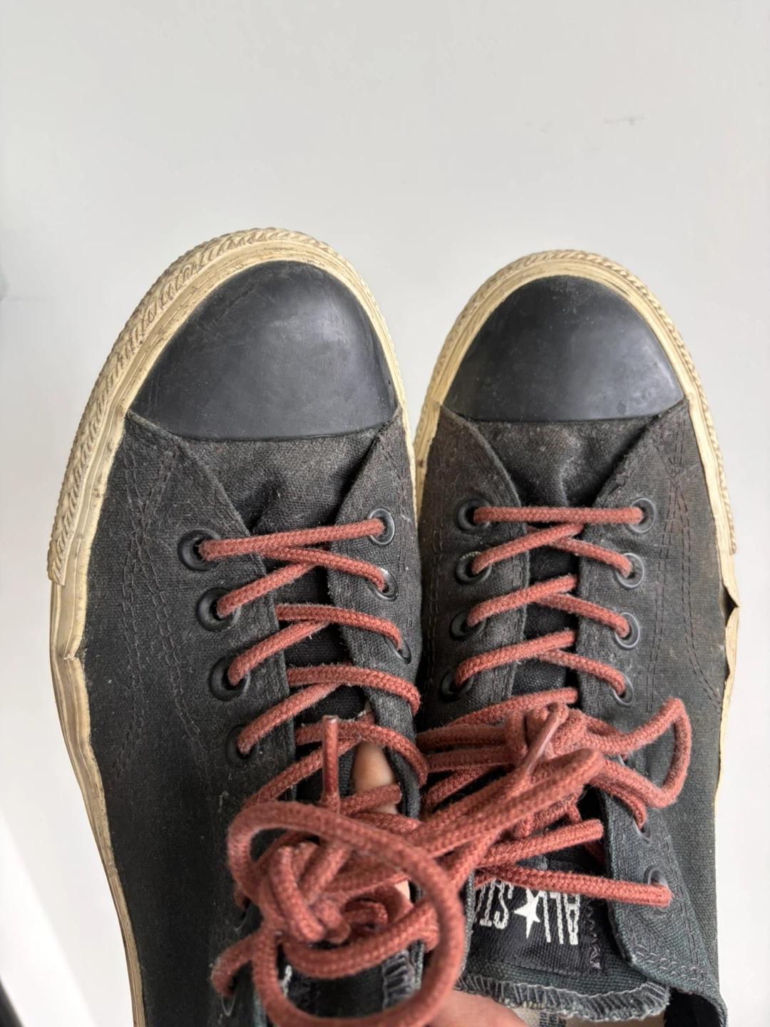 Converse All Star Low Top Sneakers
