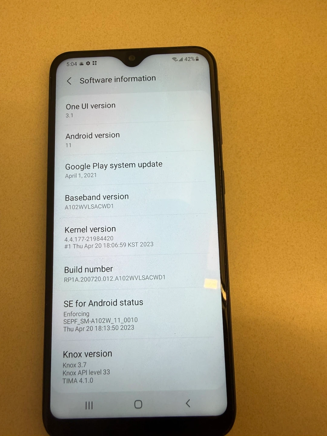 Samsung Galaxy A10e Smartphone - photo 3