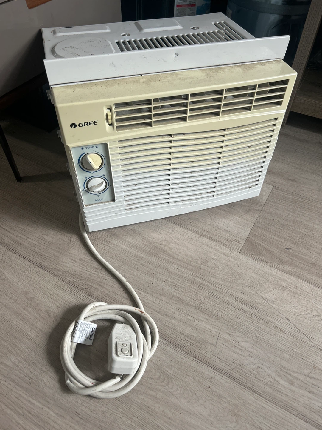 Gree GJ005BJ-A3MND1A Window Air Conditioner
