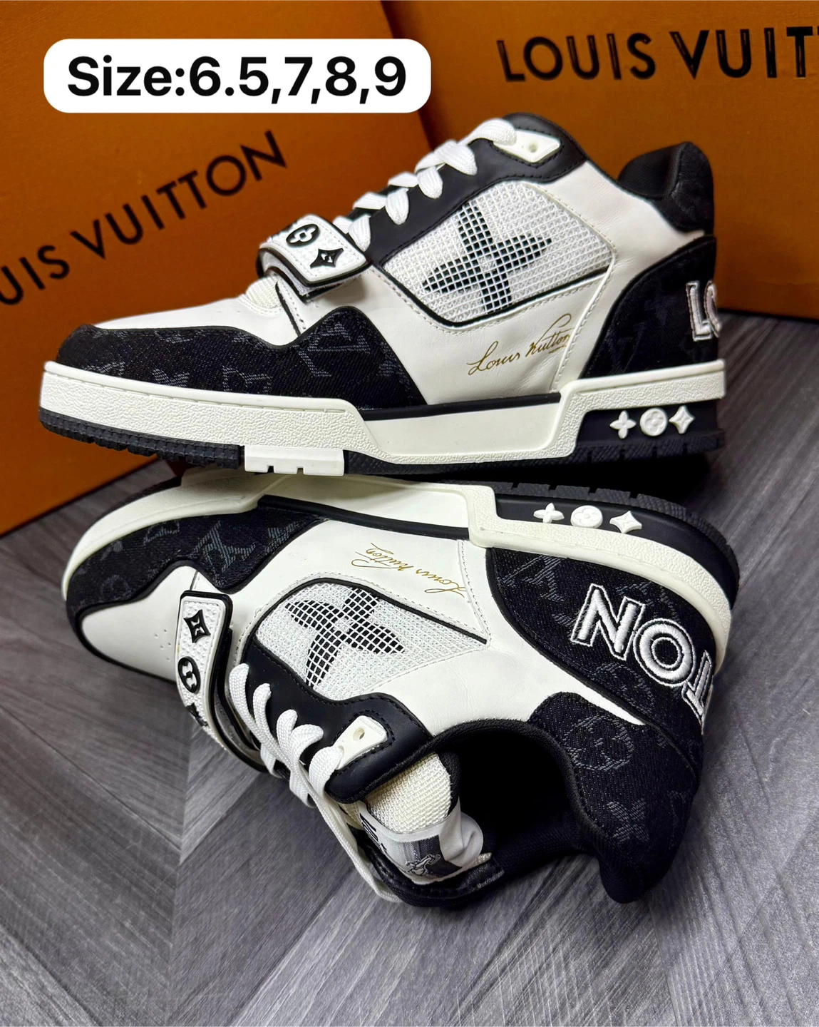 Louis Vuitton Men's Sneakers