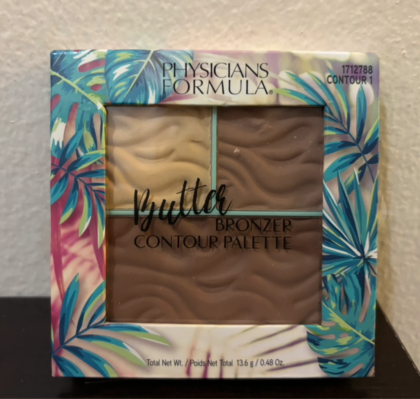 NEW-Physicians Formula Butter Bronzer Contour Palette Contour 1