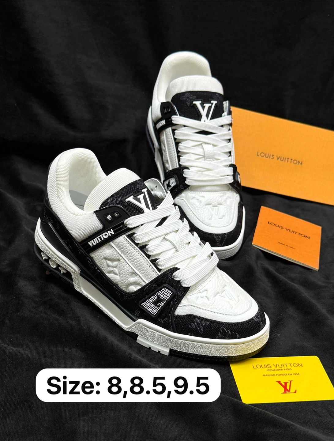 Louis Vuitton Sneakers