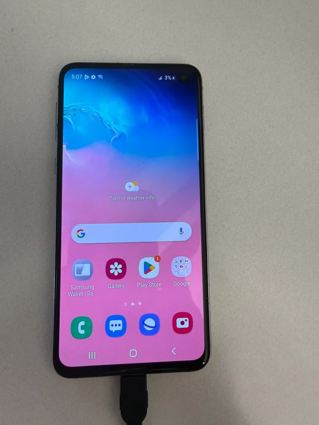Samsung Galaxy S10e