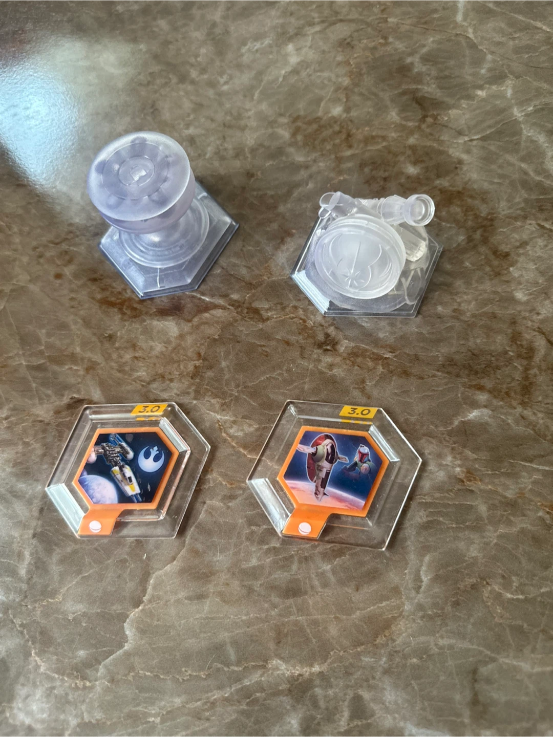 Disney Infinity 3.0 Edition Video Game & Figures Bundle - photo 2