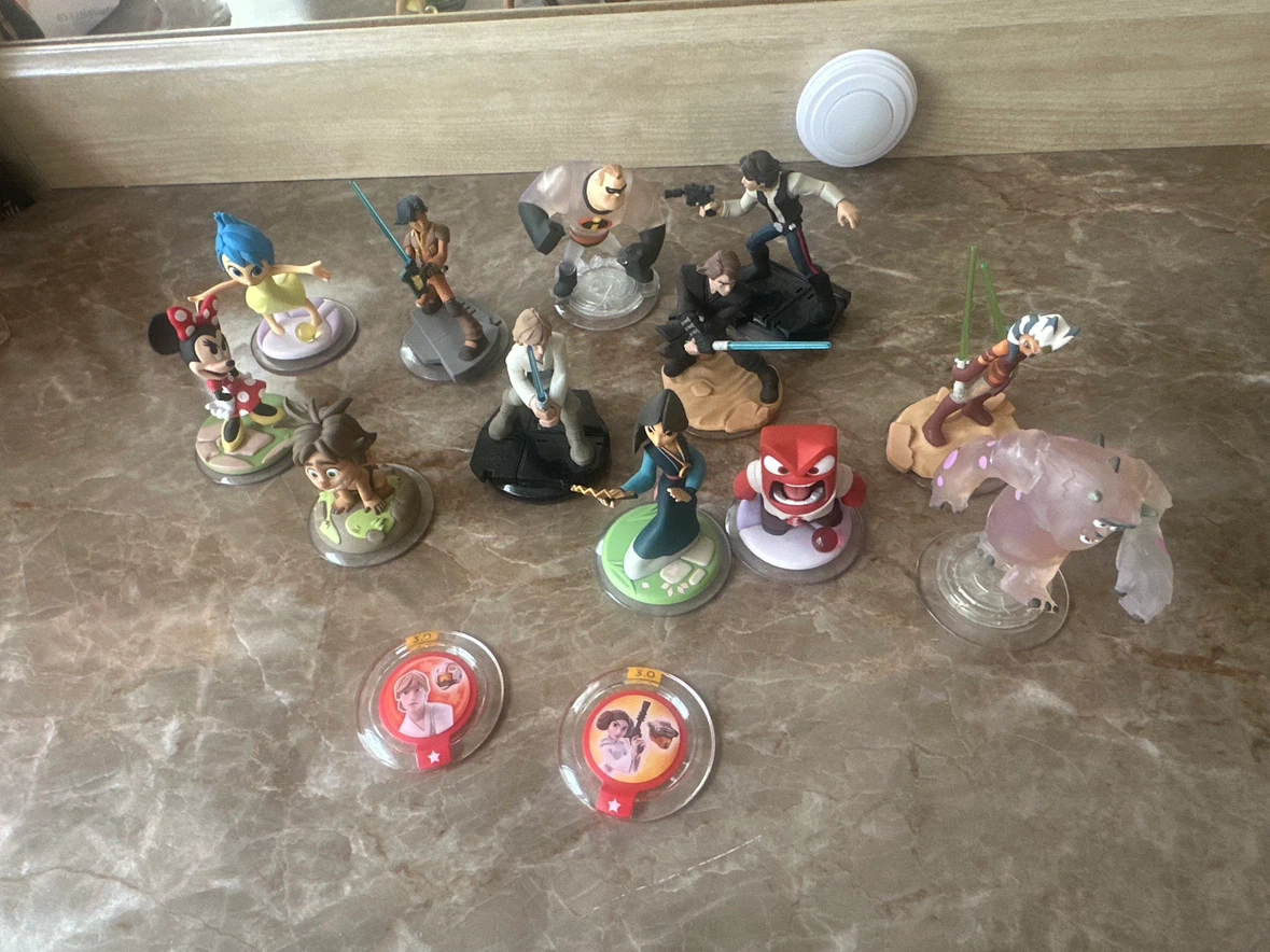 Disney Infinity 3.0 Edition Video Game & Figures Bundle - photo 3