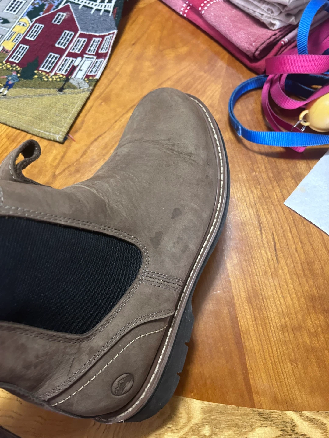 Brown Chelsea Boots by Wind River . - photo 4
