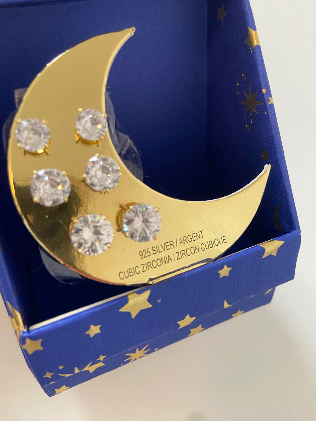 Rachel Zoe Stud Earrings Set