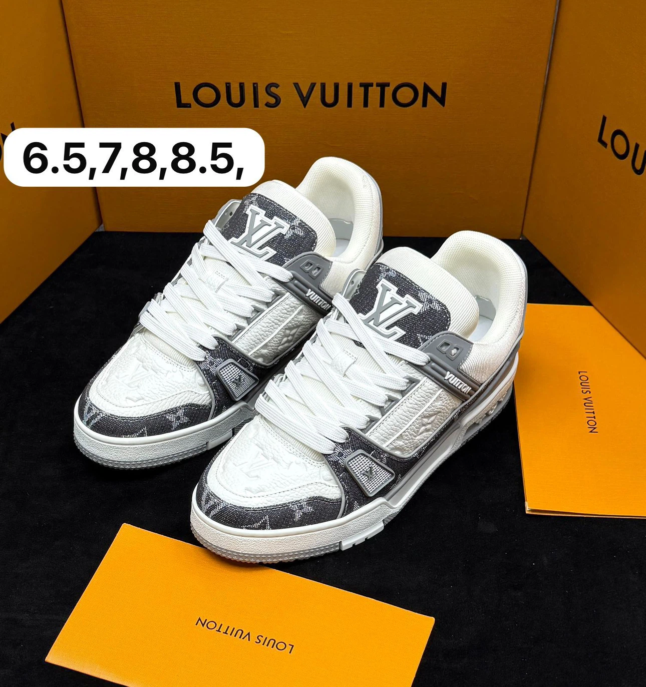 Louis Vuitton Sneakers