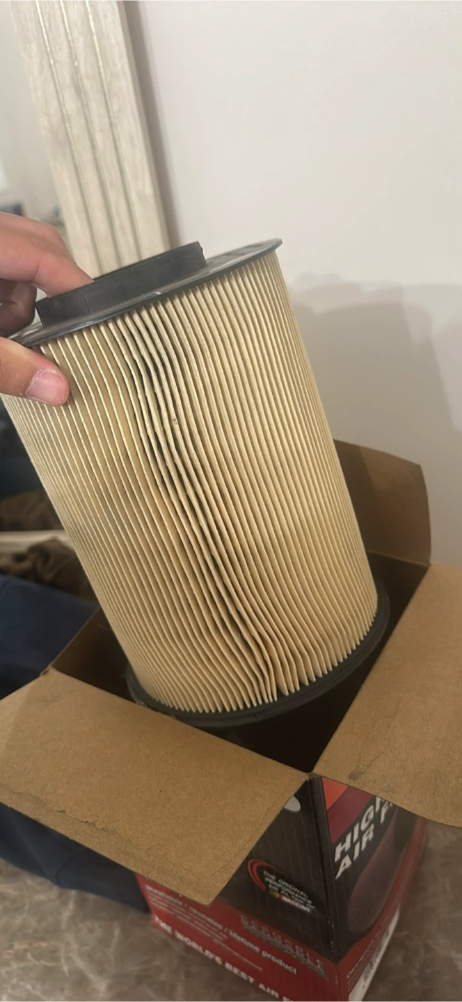 Ford focus filter