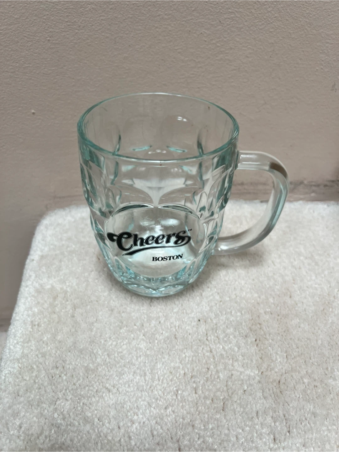 Cheers Boston Glass Mug - photo 2