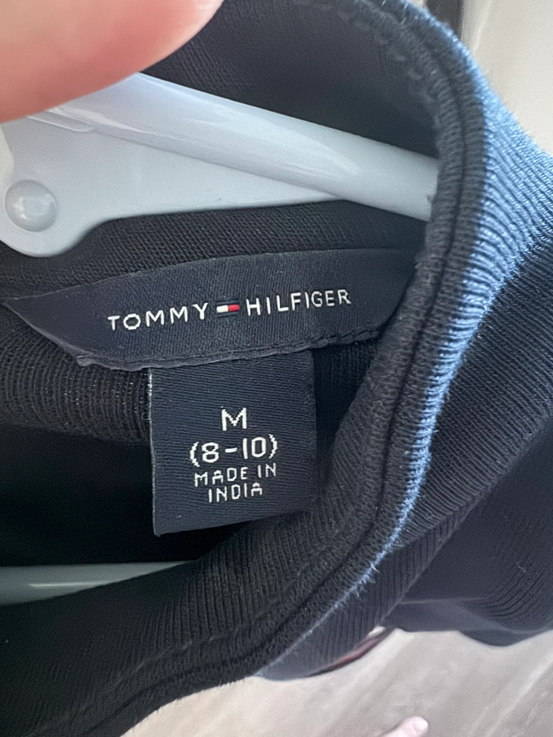 Tommy Hilfiger Dress - Navy - Size M - photo 3