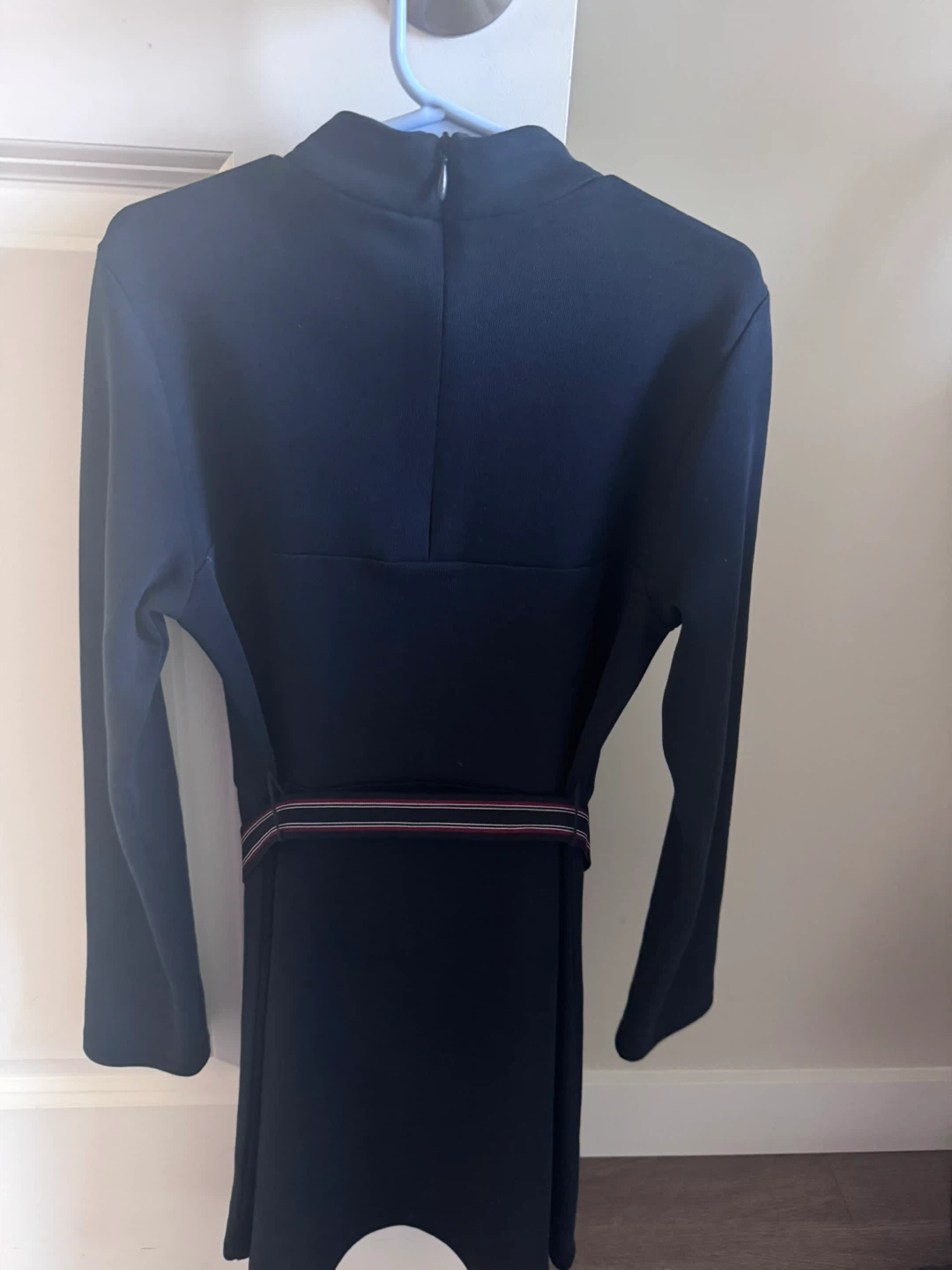 Tommy Hilfiger Dress - Navy - Size M - photo 4