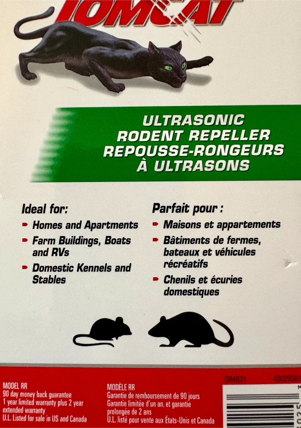 BN Rodent Repeller, Plug In - photo 2