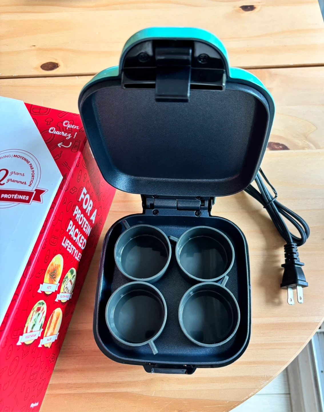 NEW Egg Bite Maker - photo 2
