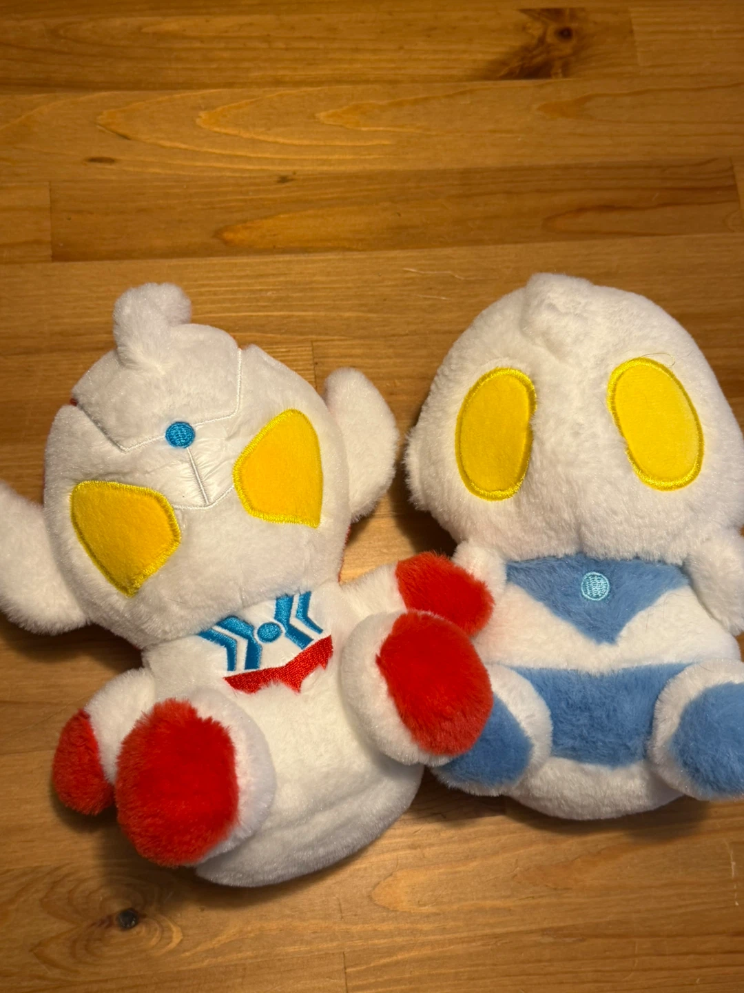 2 Ultra man Plush Toys