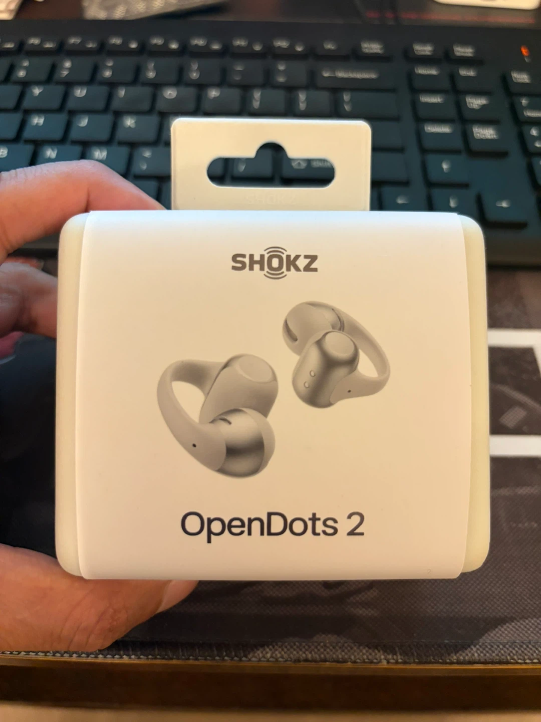 Shokz OpenDots 2 Earbuds