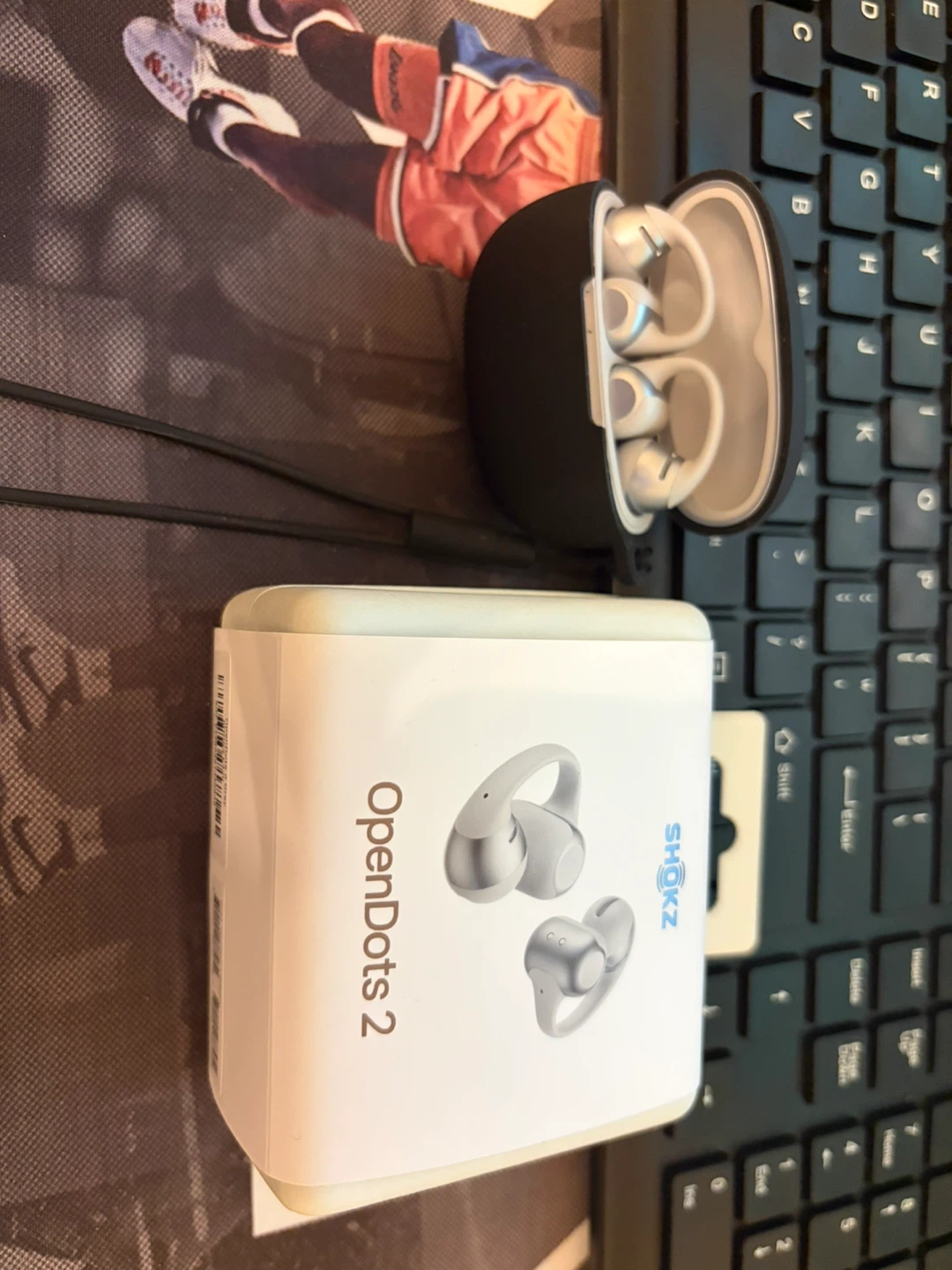 Shokz OpenDots 2 Earbuds - photo 2