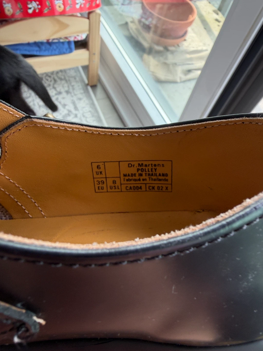Dr. Martens Mary Jane Shoes - photo 5