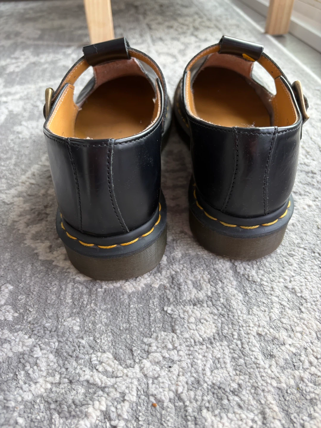 Dr. Martens Mary Jane Shoes - photo 3