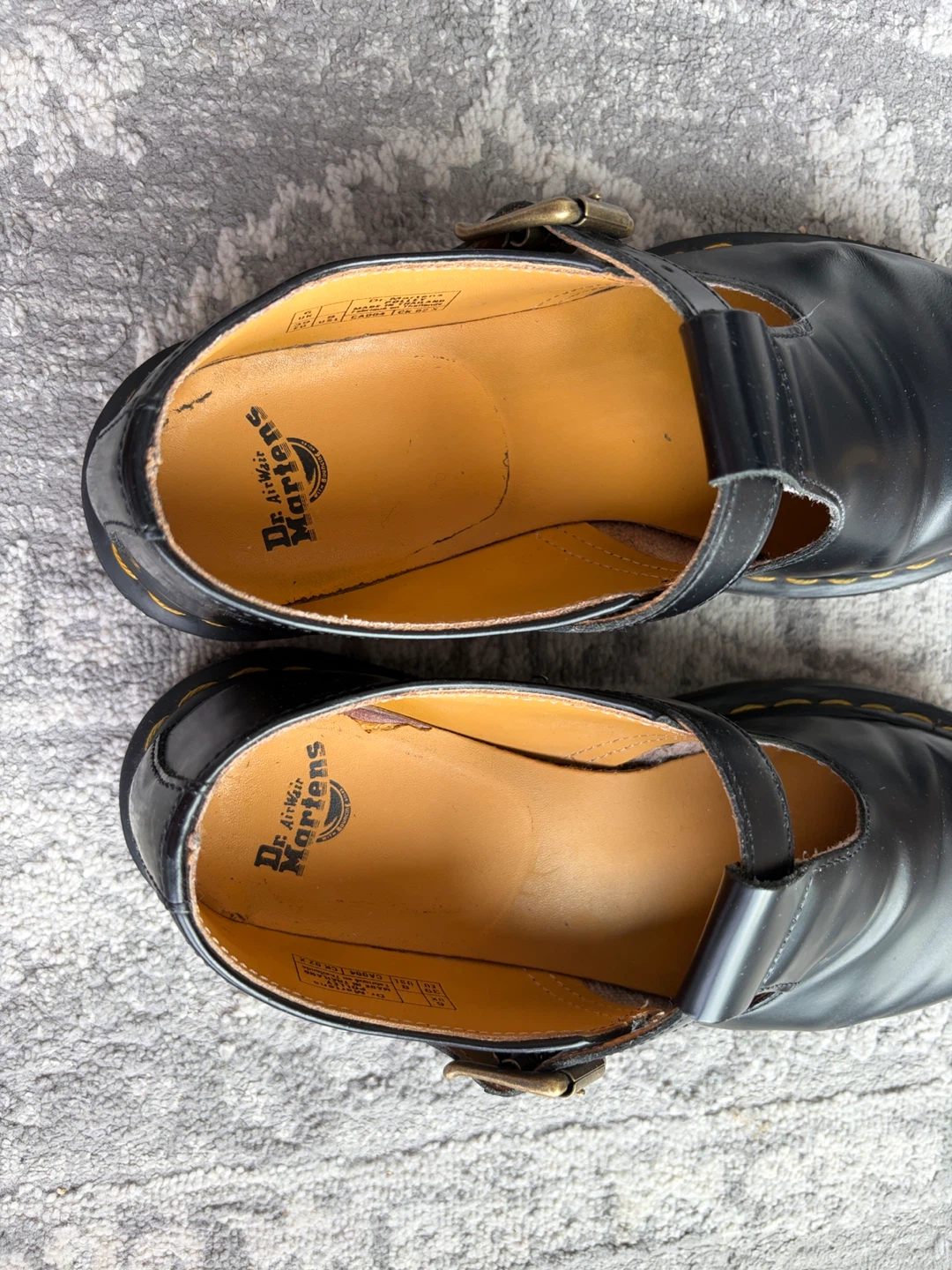 Dr. Martens Mary Jane Shoes - photo 4