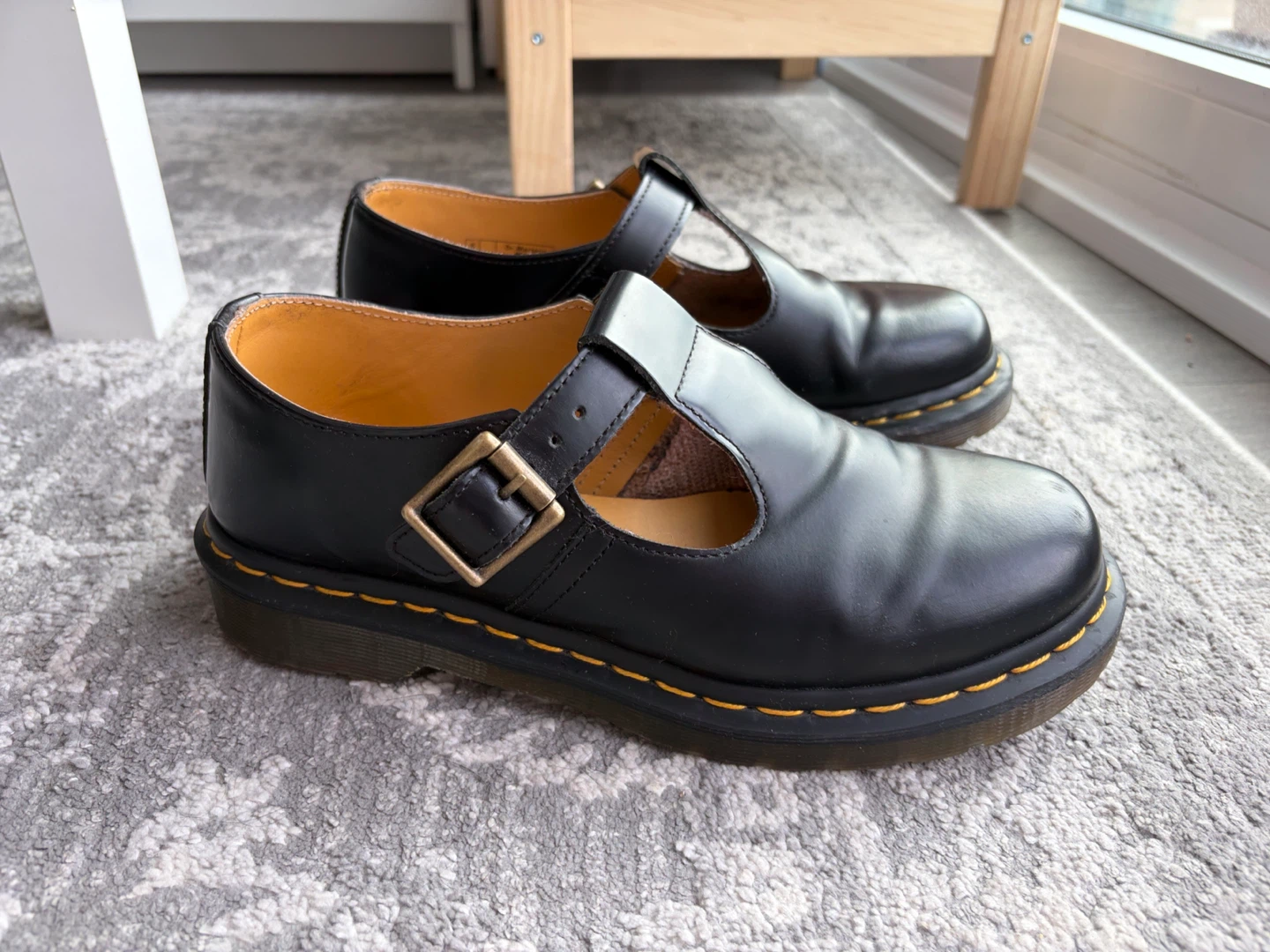 Dr. Martens Mary Jane Shoes