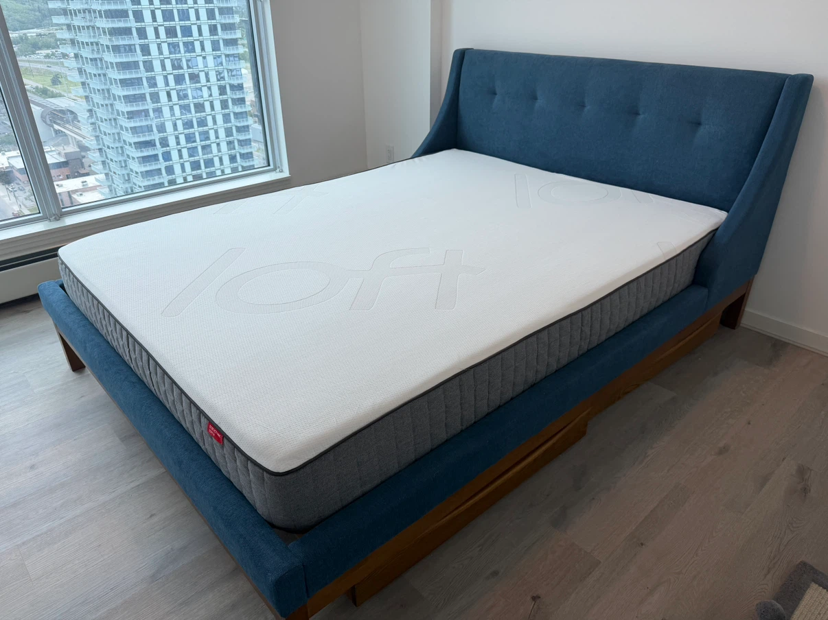 Queen Loft 8 Mattress