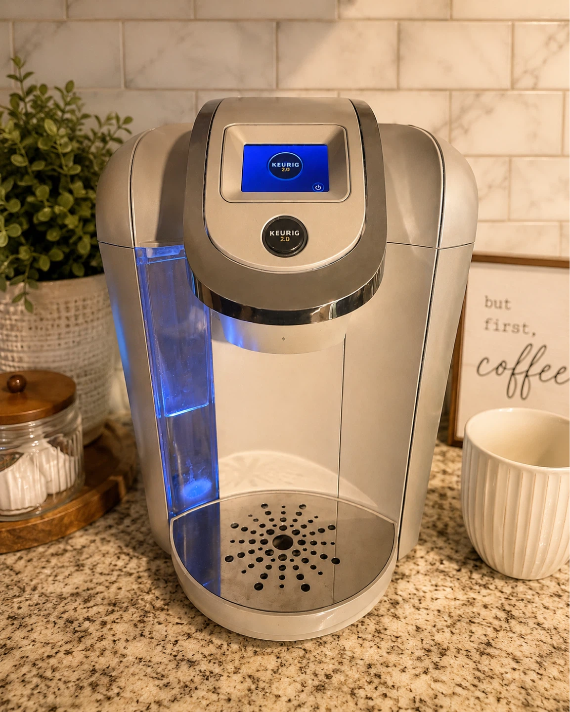 Keurig machine