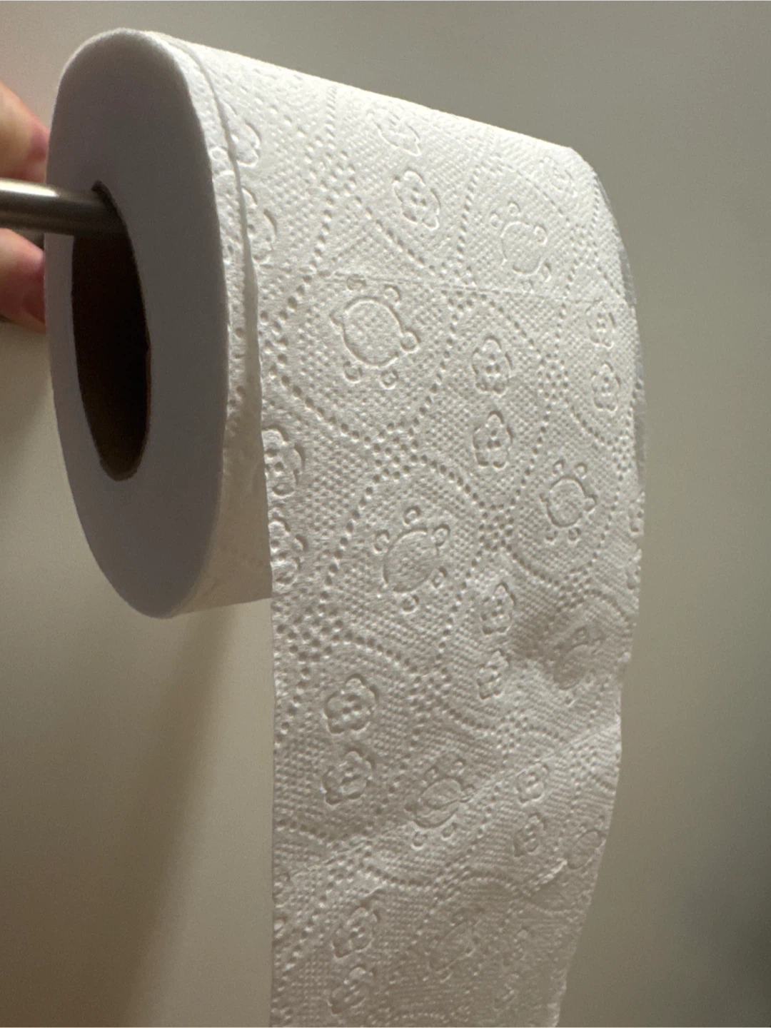 KES Self Adhesive Toilet Paper Holder - photo 3