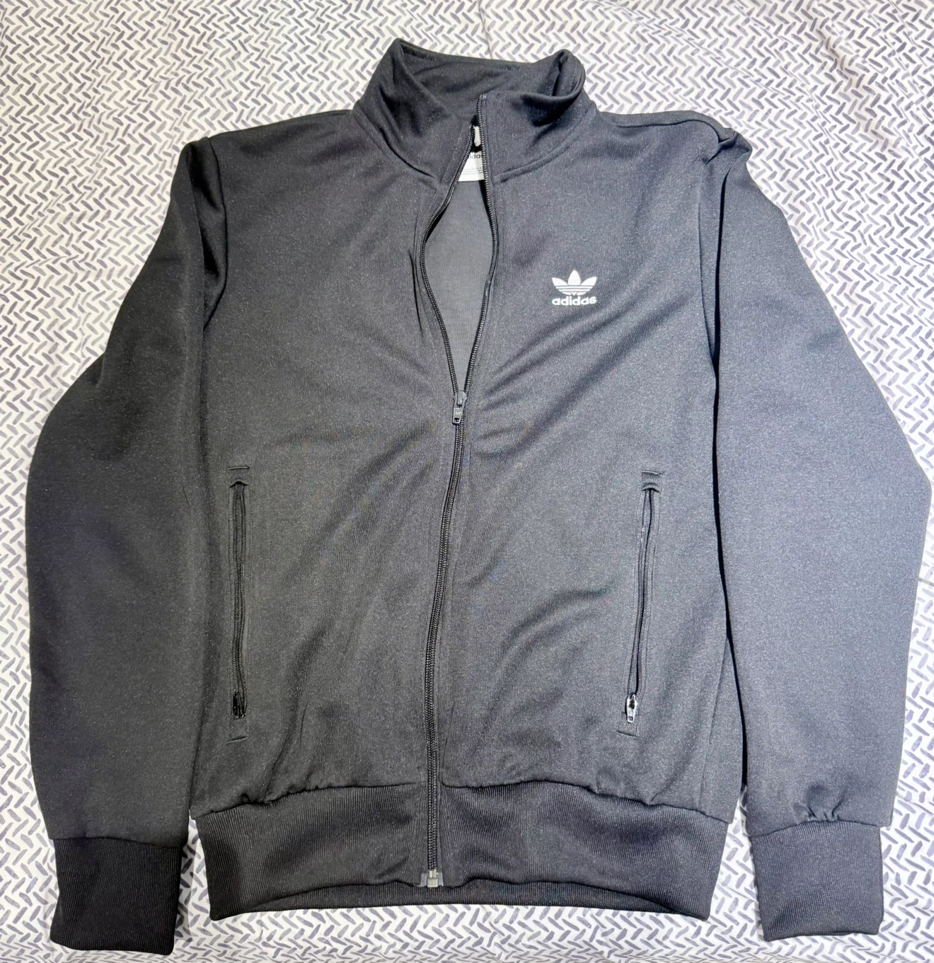 Adidas Track Jacket