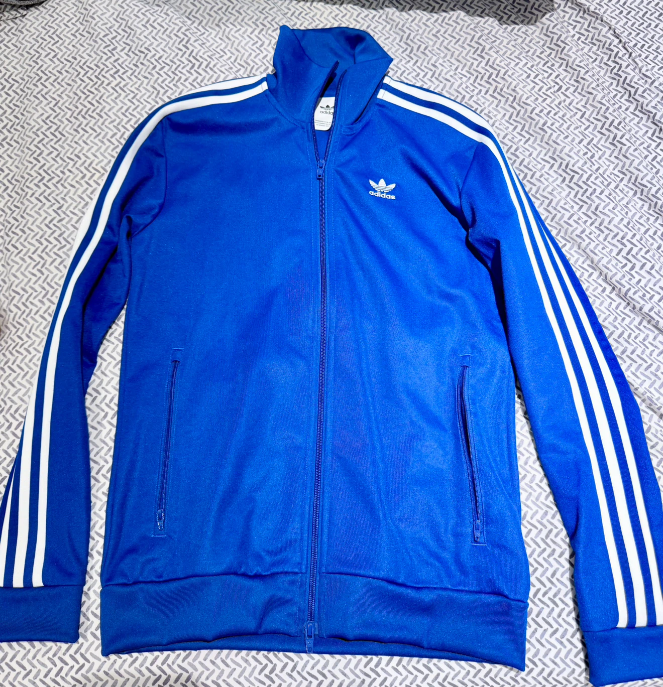 Adidas Track Jacket