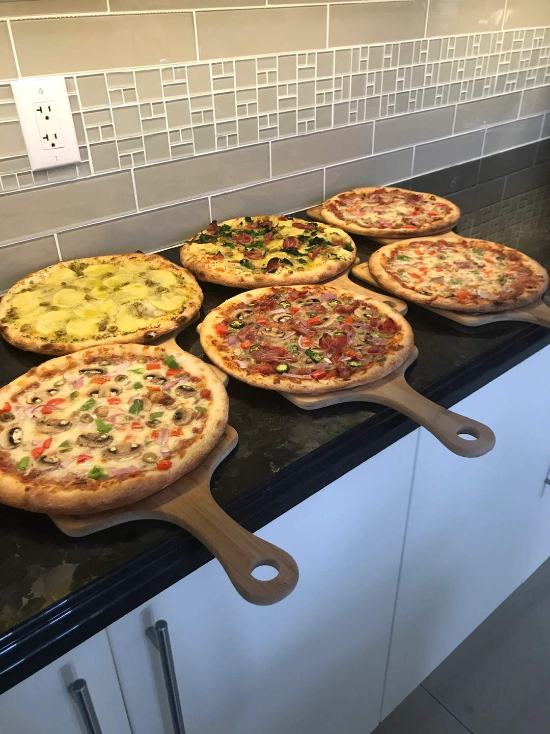 Forno Venezia Wood Fired Pizza Oven - photo 5