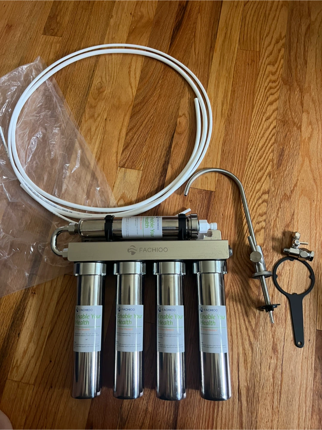 FACHOO Water Filter System