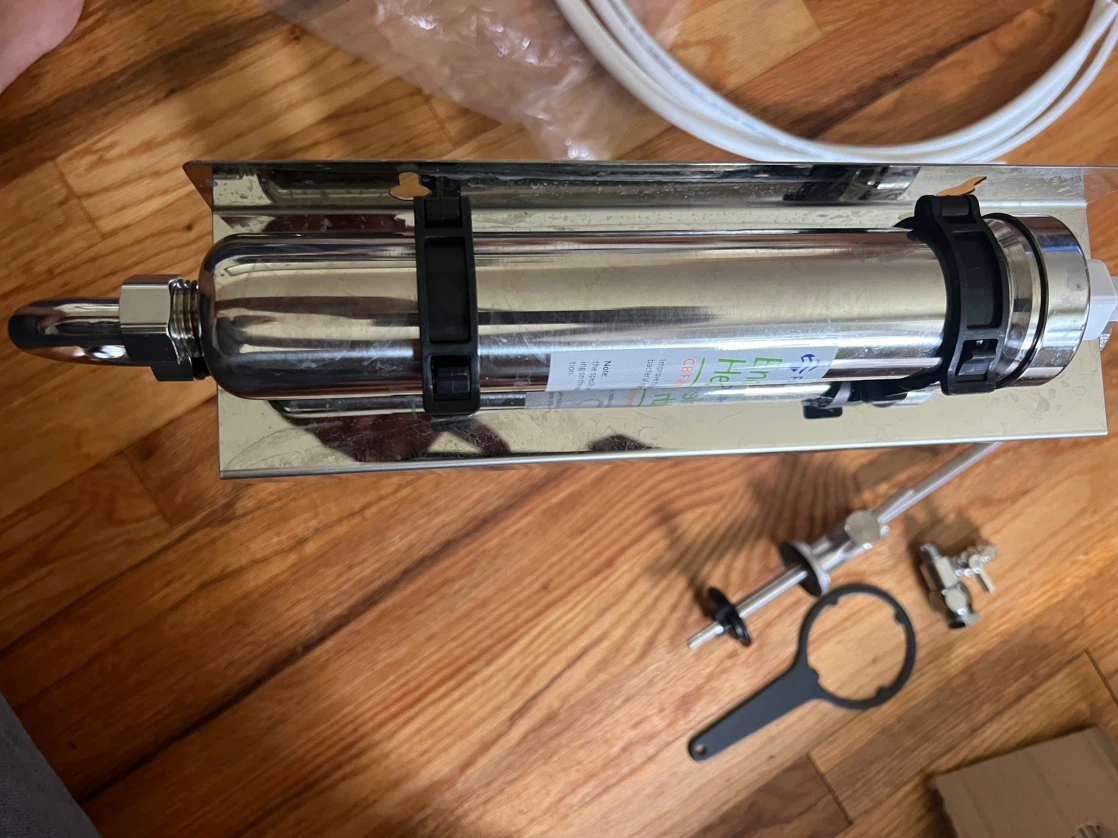 FACHOO Water Filter System - photo 5