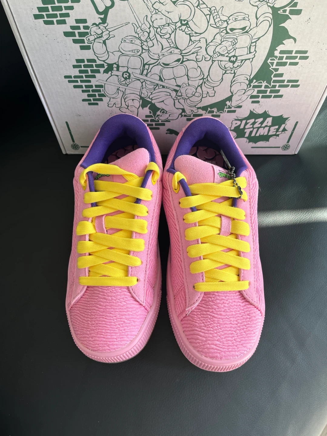 Puma Boys and Girl Shoes (Big Kid Sneakers)