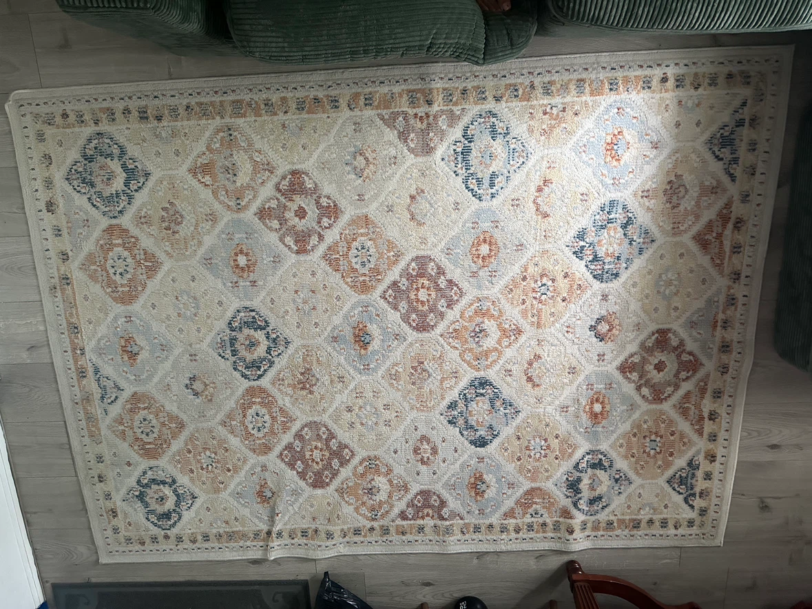 Area Rug - Geometric Pattern - photo 2