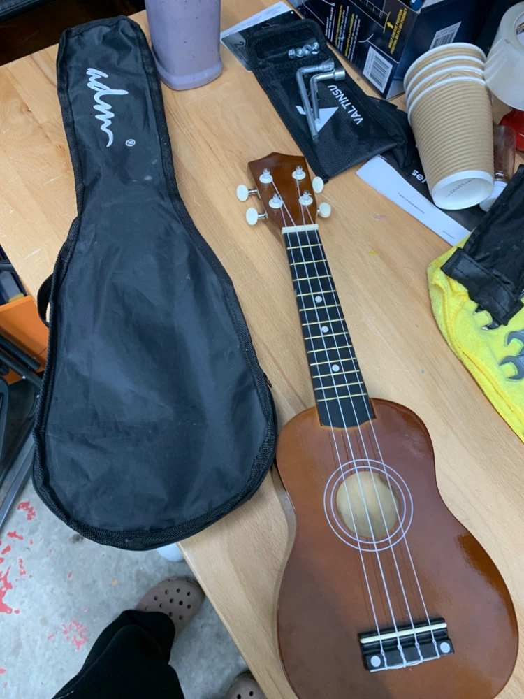 ADM Ukulele with Gig Bag