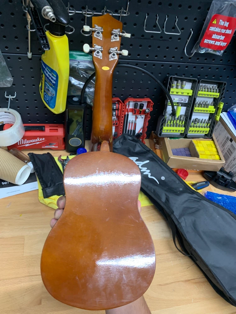 ADM Ukulele with Gig Bag - photo 2