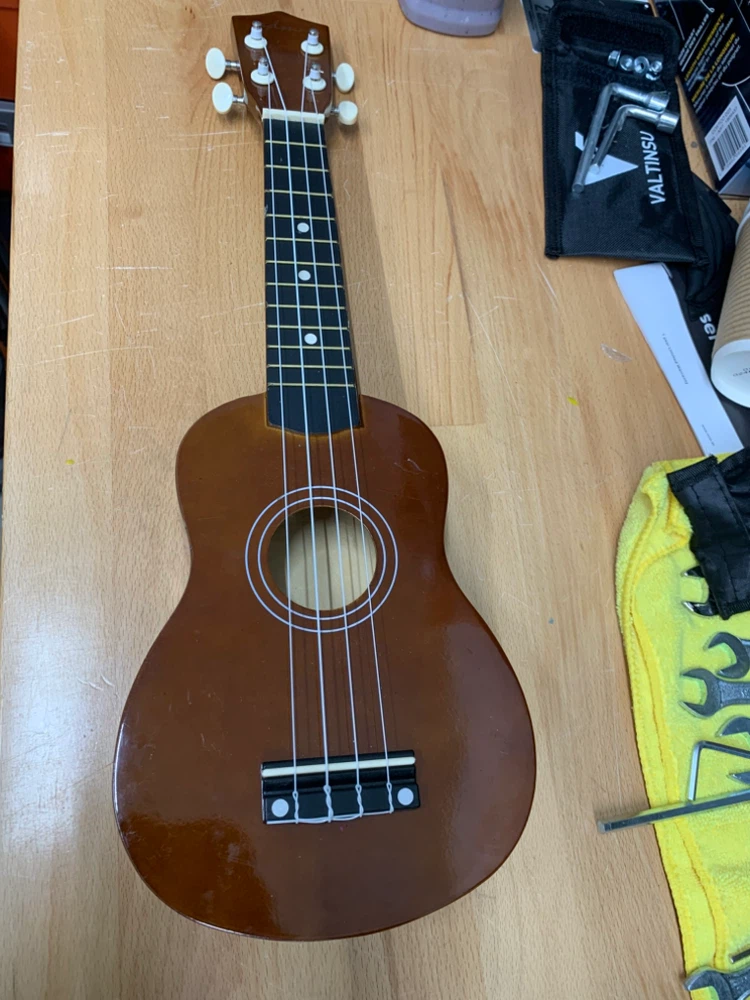 ADM Ukulele with Gig Bag - photo 3