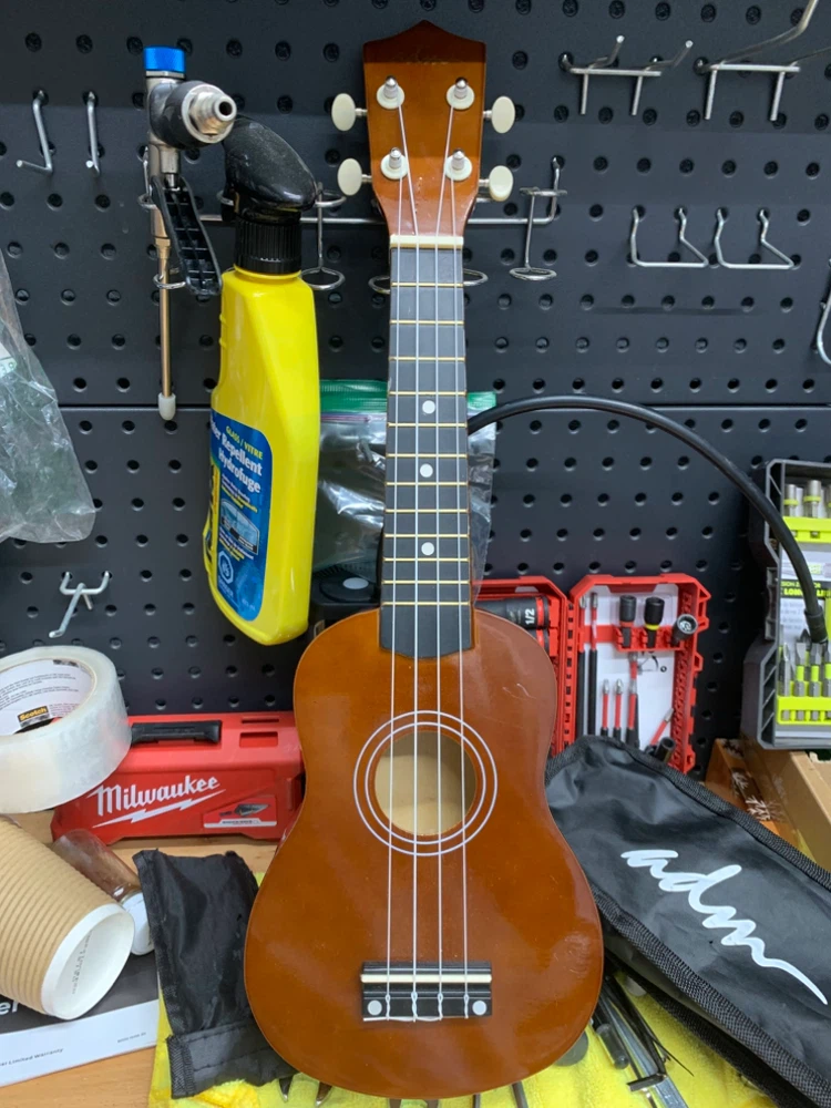 ADM Ukulele with Gig Bag - photo 4