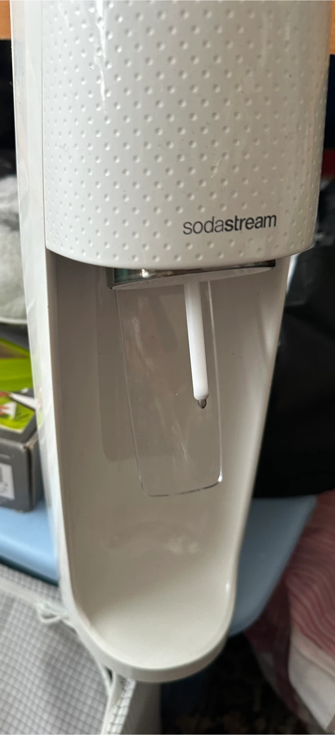 SodaStream Sparkling Water Maker
