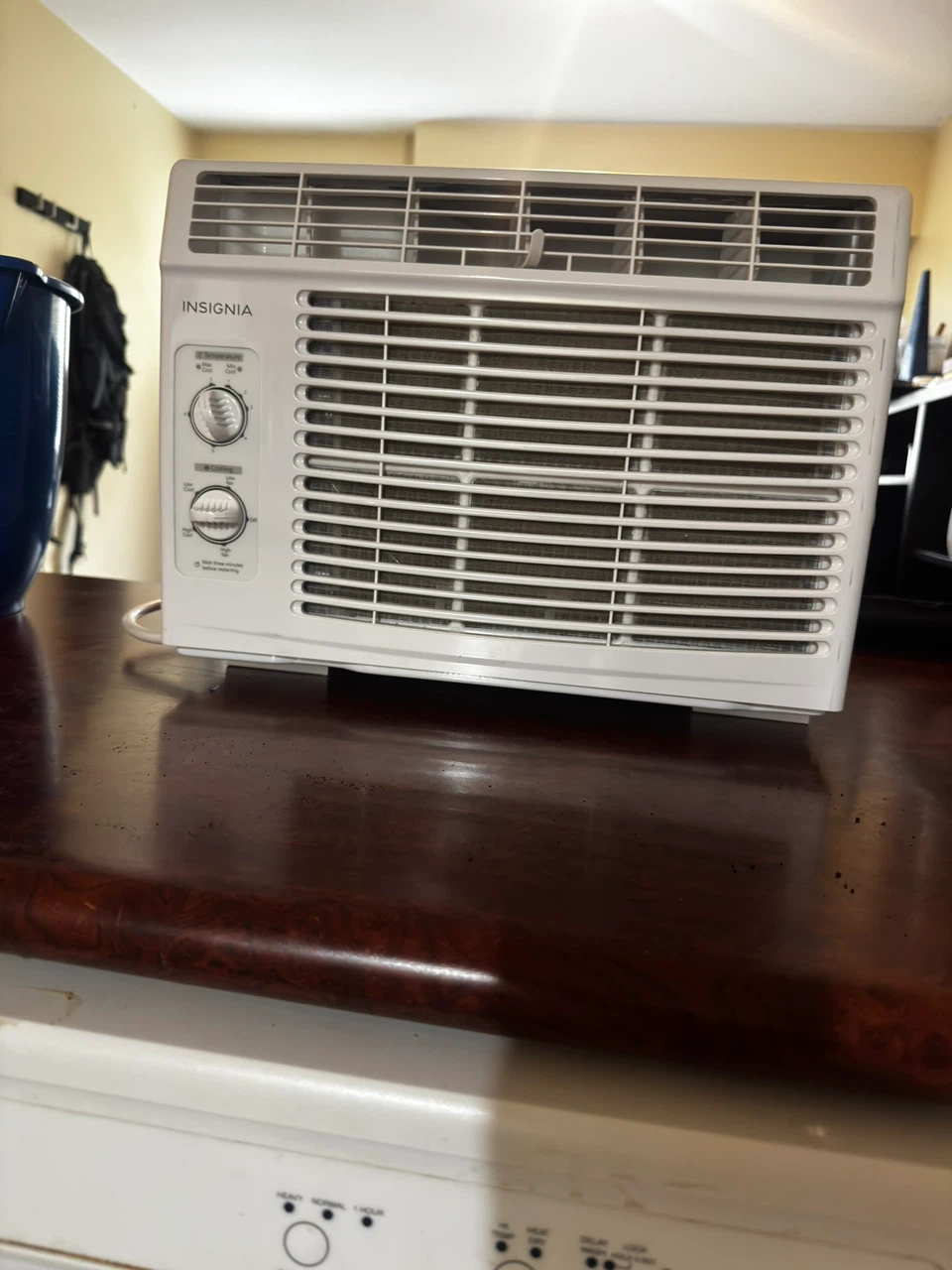Insignia Window Air Conditioner
