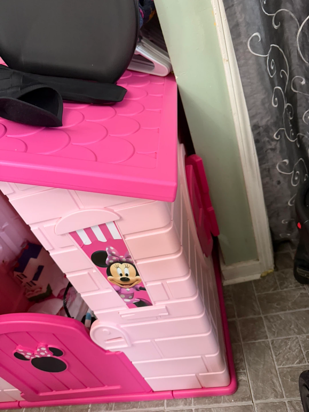 Little Tikes Minnie Mouse Play House 100$ - photo 2