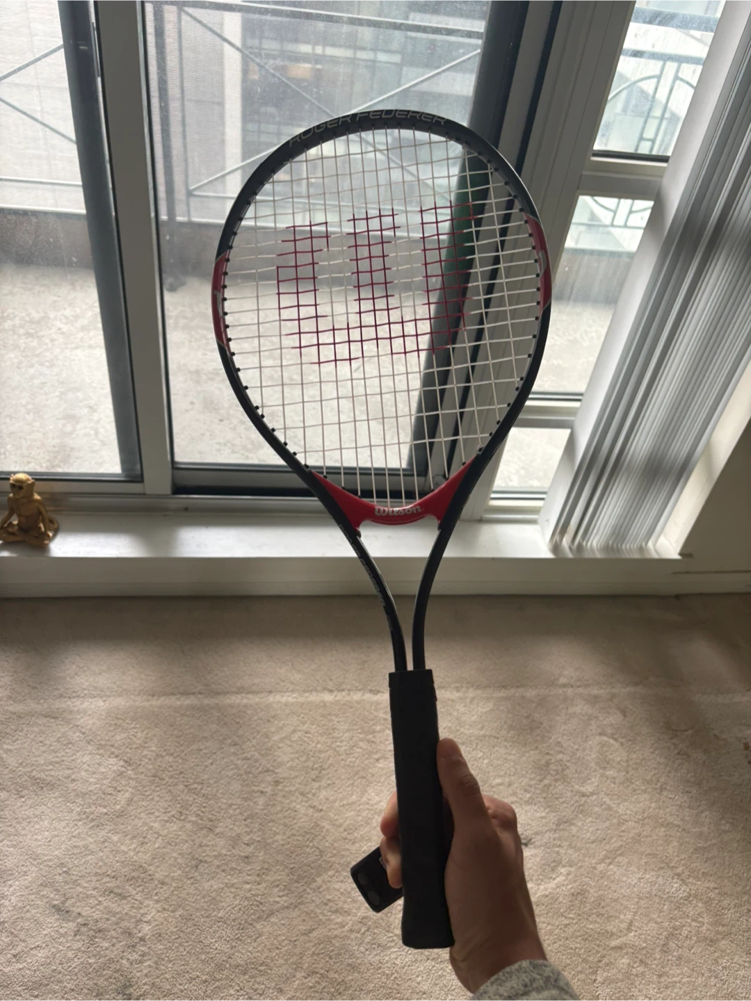 Wilson Roger Federer Tennis Racket