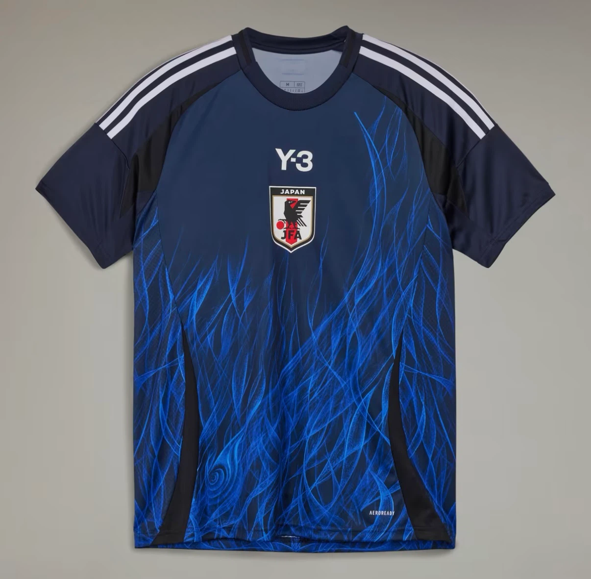 Y-3 Japan 2024 Home Jersey - photo 2