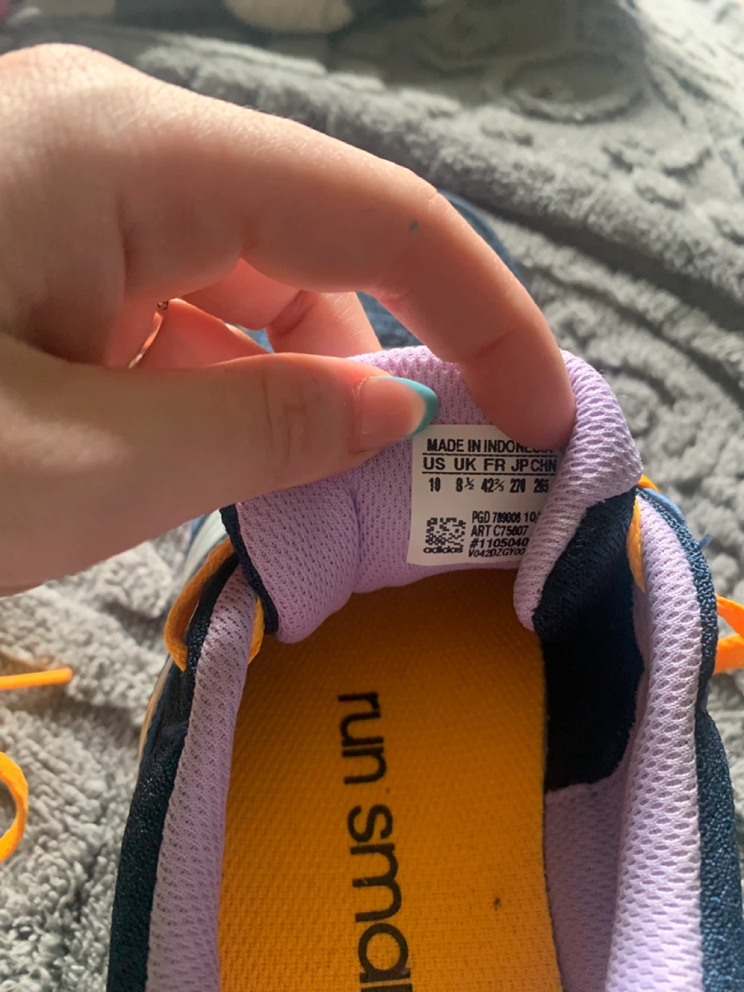 Adidas Women's Running Shoes - photo 4