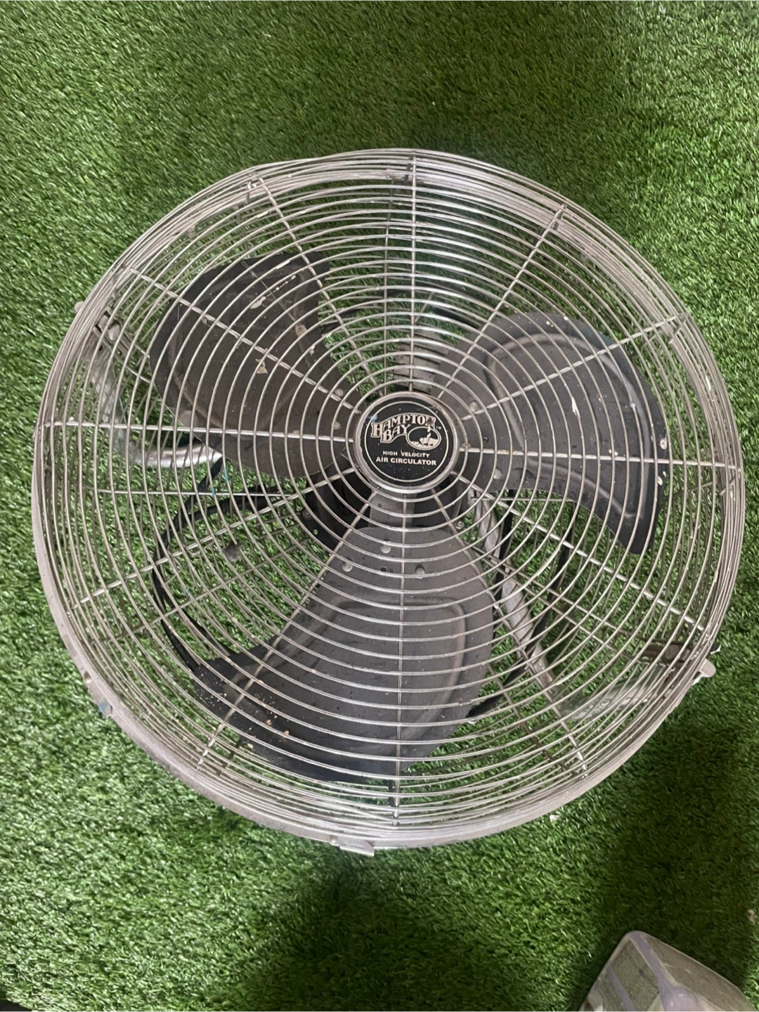 Hampton Bay High Velocity Air Circulator Fan