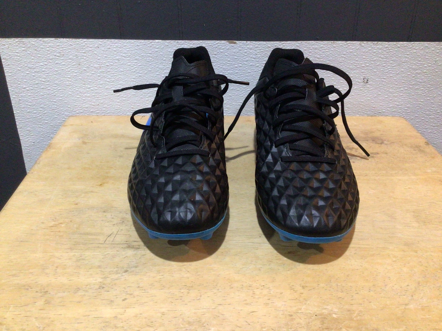 Nike…. Tiempo soccer shoes