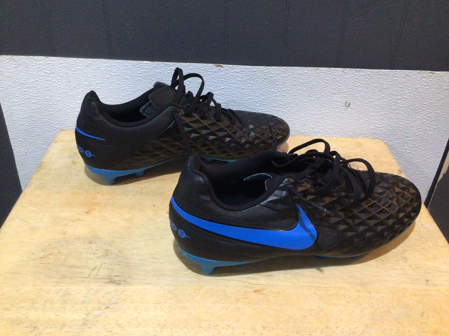 Nike…. Tiempo soccer shoes - photo 4