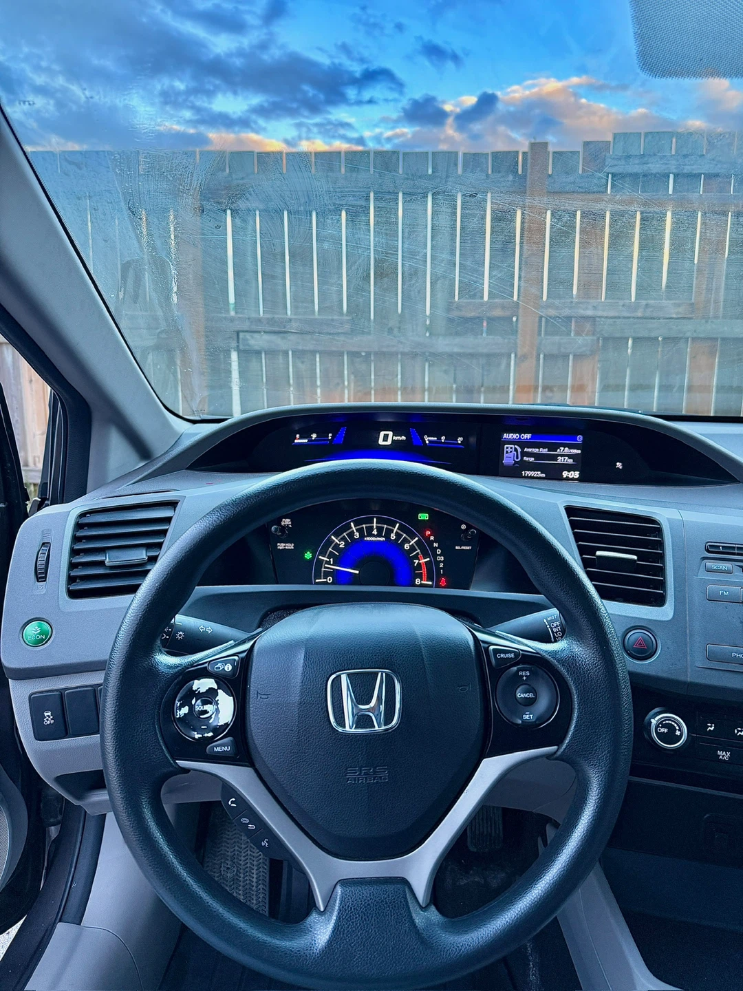 2012 Honda Civic - photo 5